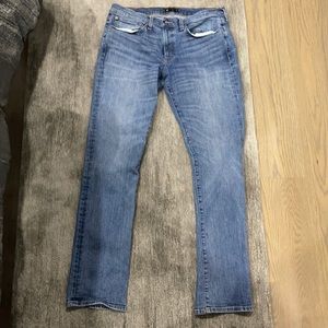 Madewell Slim Medium Wash Jeans